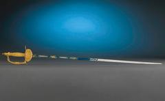 South American Presentation Sword