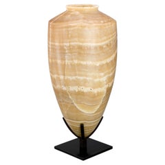 Ancient Egyptian Alabaster Vase