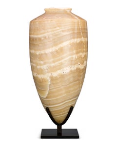 Ancient Egyptian Alabaster Vase
