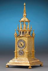 Renaissance Turret Clock, Early 17th Century