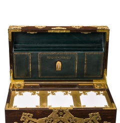 Benjamin Disraeli’s Victorian Lap Desk