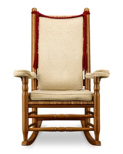 John F. Kennedy Rocking Chair