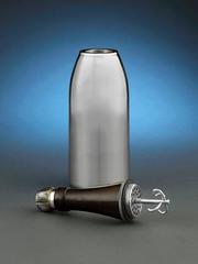 Champagne Bottle Cocktail Shaker
