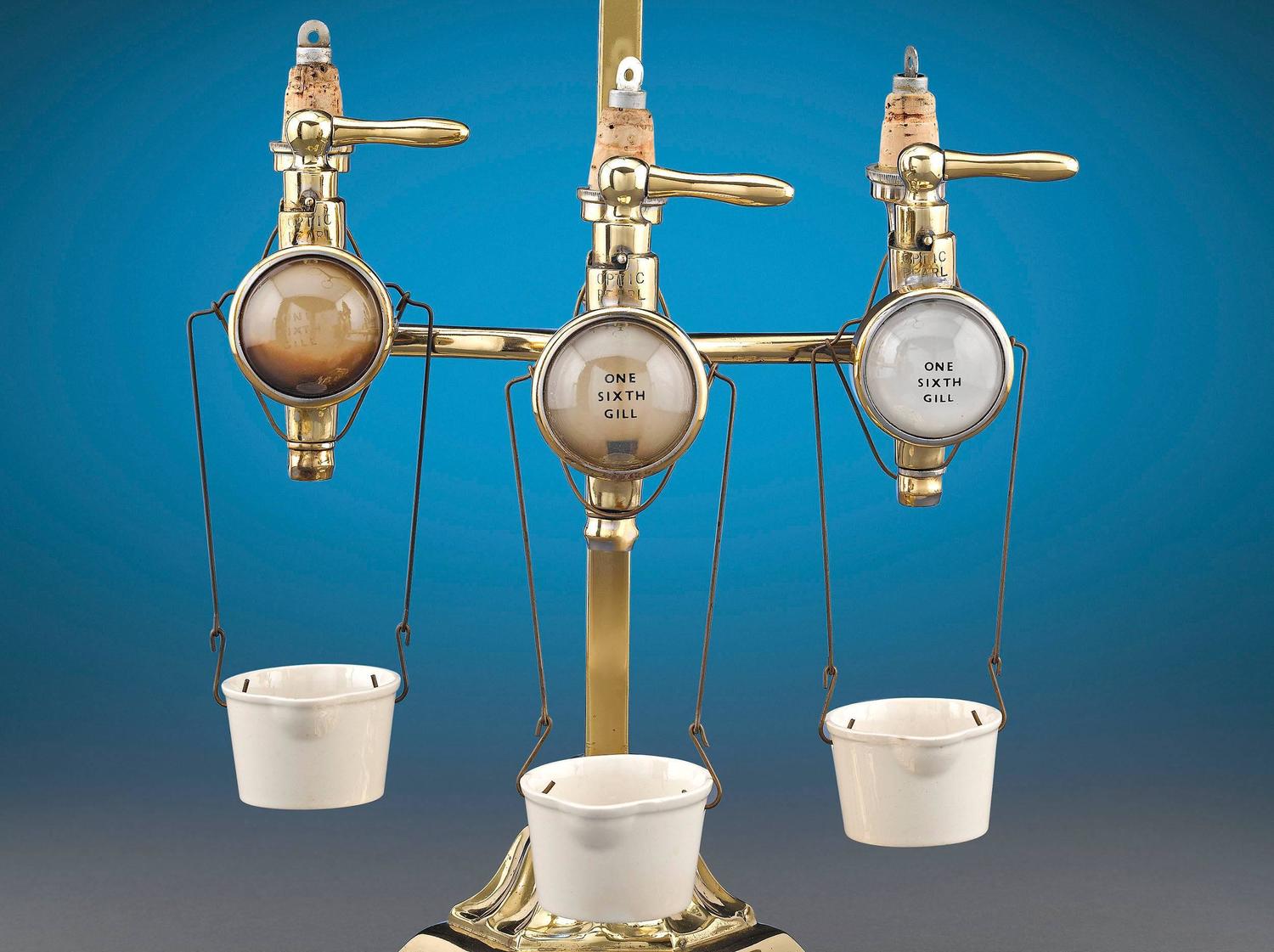 Mixology Optic Bar For Sale at 1stdibs