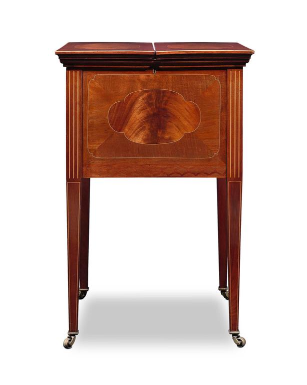 Lawyer's Pop Up Bar at 1stDibs pop up bar table, vintage pop up bar