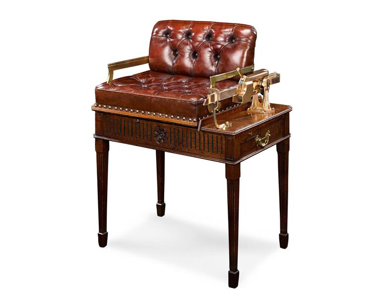 Victorian Jockey Scale by W. and T. Avery at 1stdibs