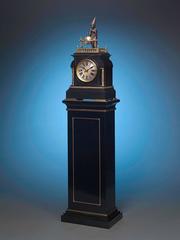 Automaton-Zauberer-Uhr