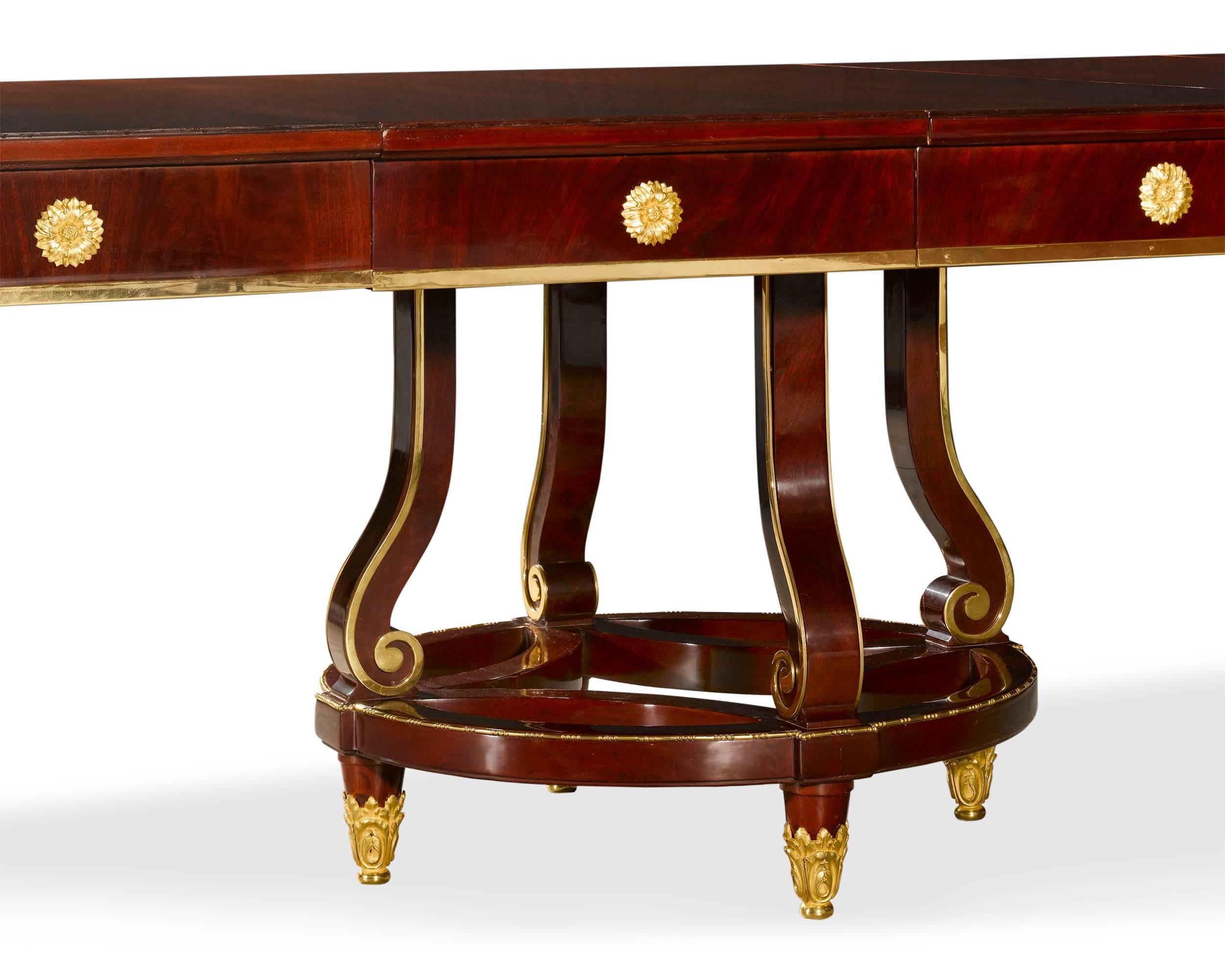 19th Century Directoire-Style Dining Suite