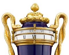 Orologio da parete a quadrante anulare francese