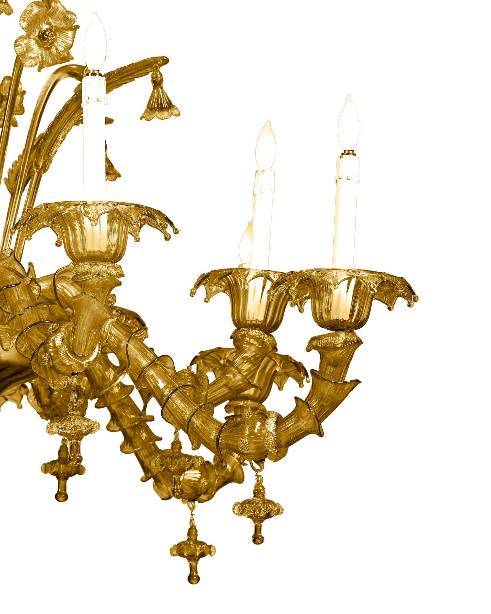 venetian chandelier