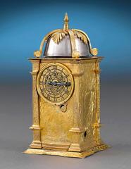 16th Century Renaissance Turret Clock