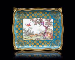 Roger Vandercruse-Style Table Ambulante