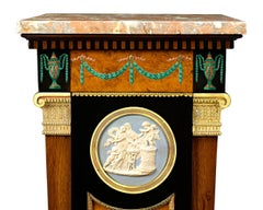 Sheraton Revival Pedestal