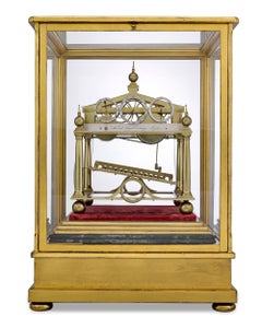 Congreve Clock