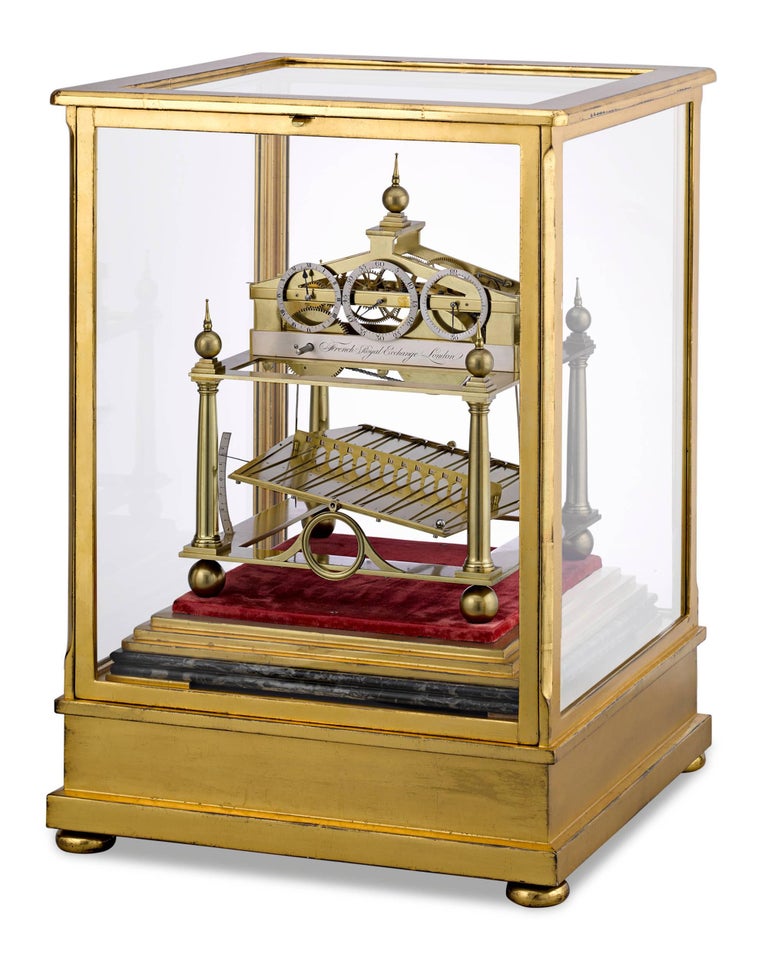 Congreve Clock at 1stDibs congreve clock for sale, congreve rolling