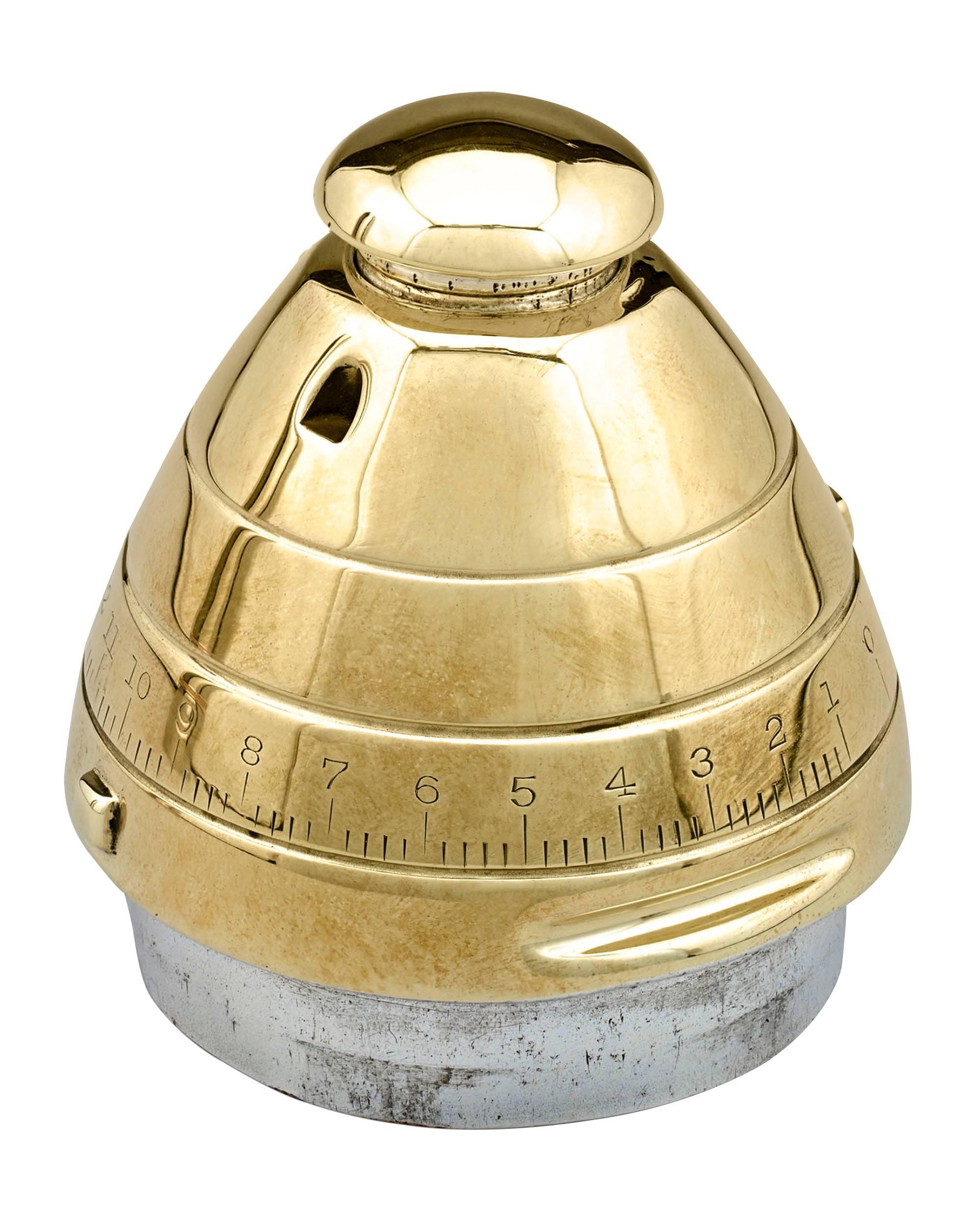 American Artillery Shell Cocktail Shaker by Gorham
