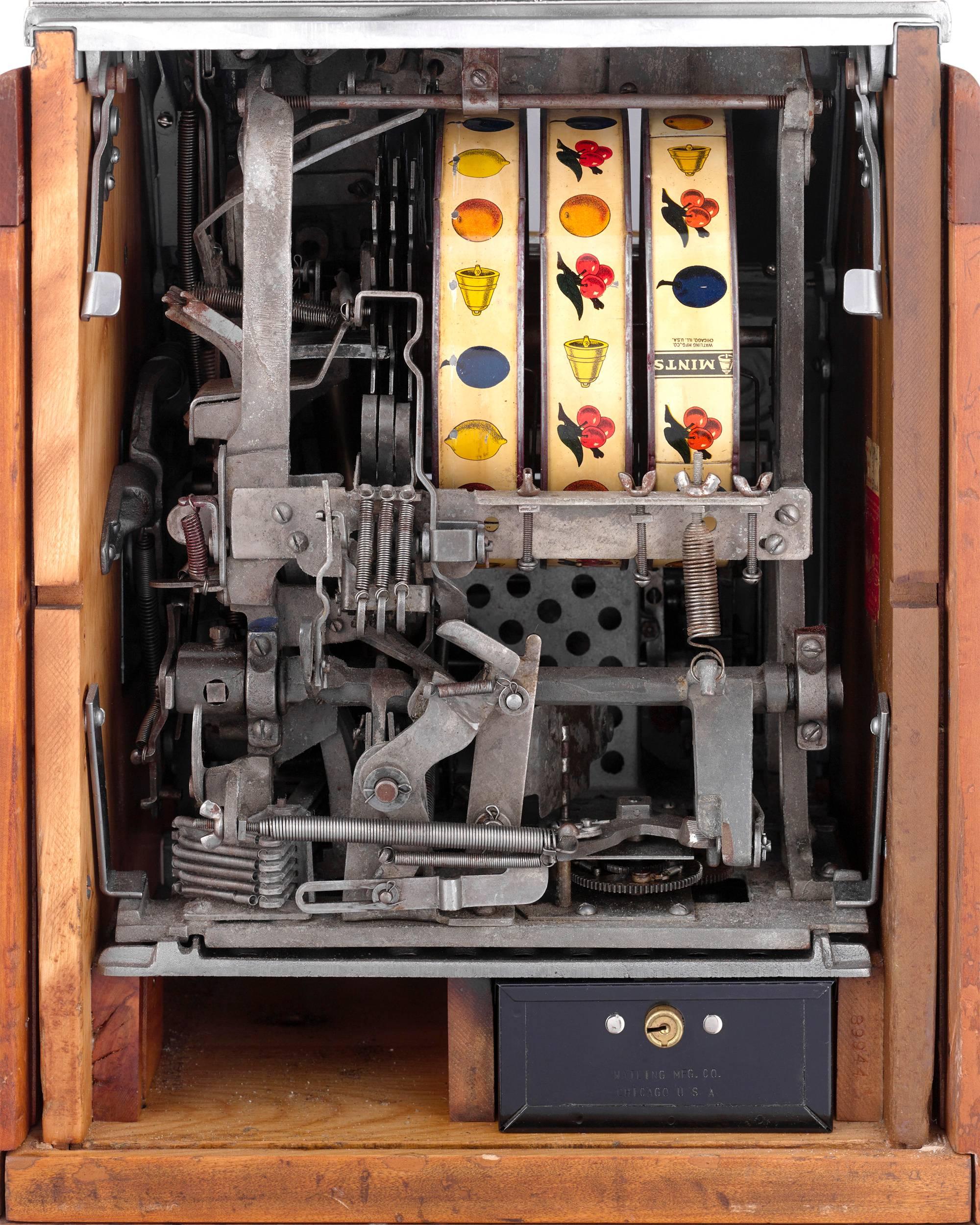 watling rol-a-top slot machine for sale