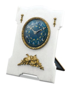 Boucheron Desk Clock