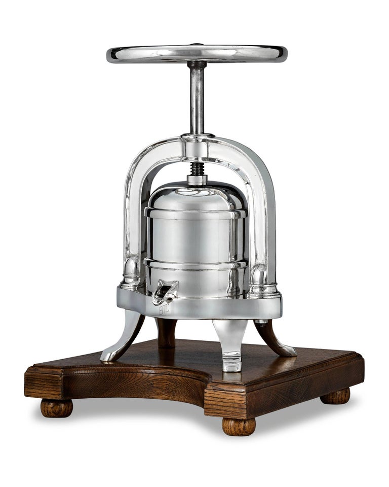 19th Century French Silverplate Duck Press at 1stDibs silver duck