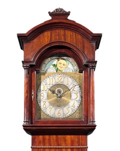 Tiffany & Co. Grandfather Clock