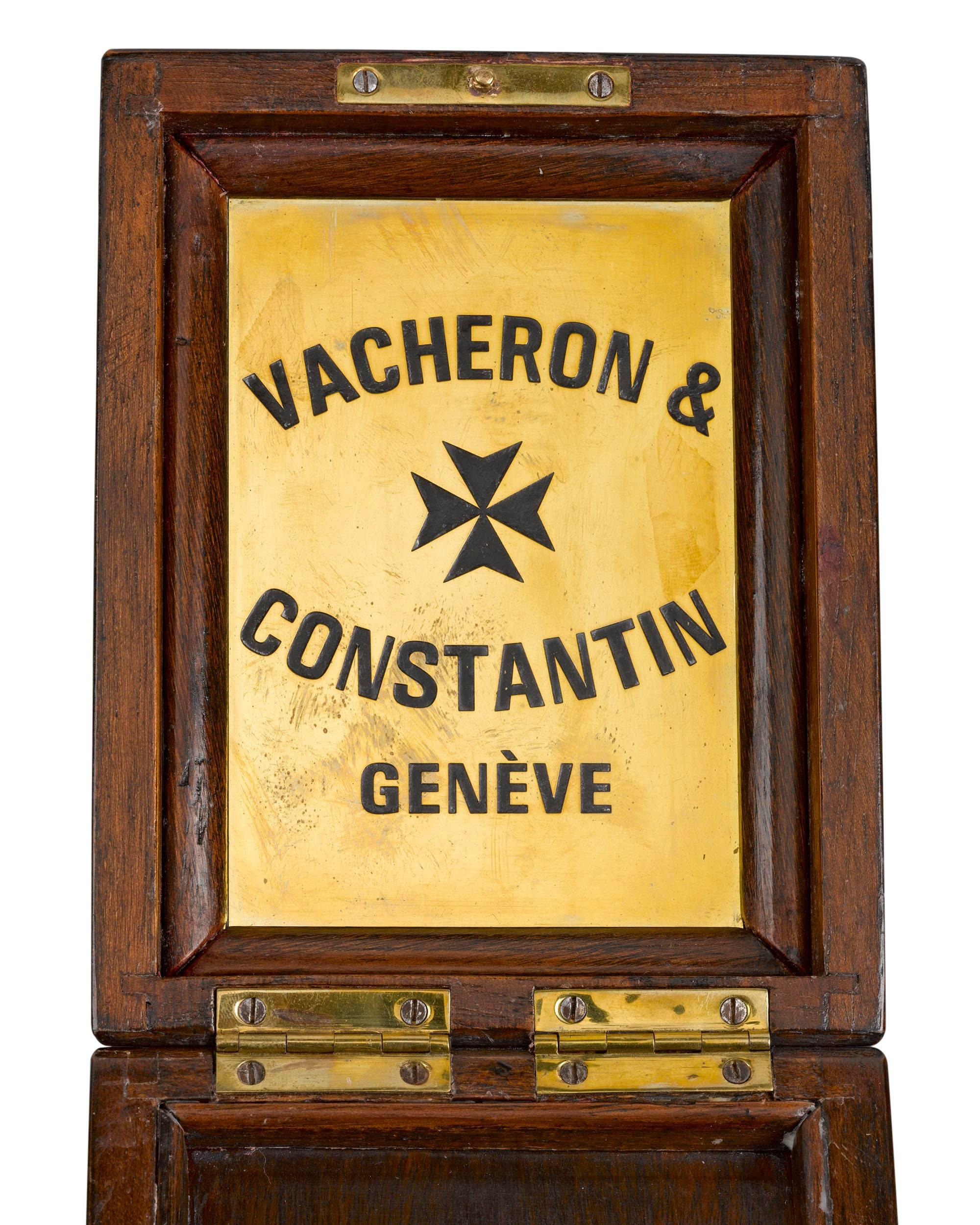 vacheron constantin wall clock