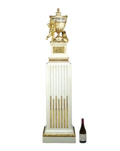 Französische Ringeluhr von Leroy & Cie