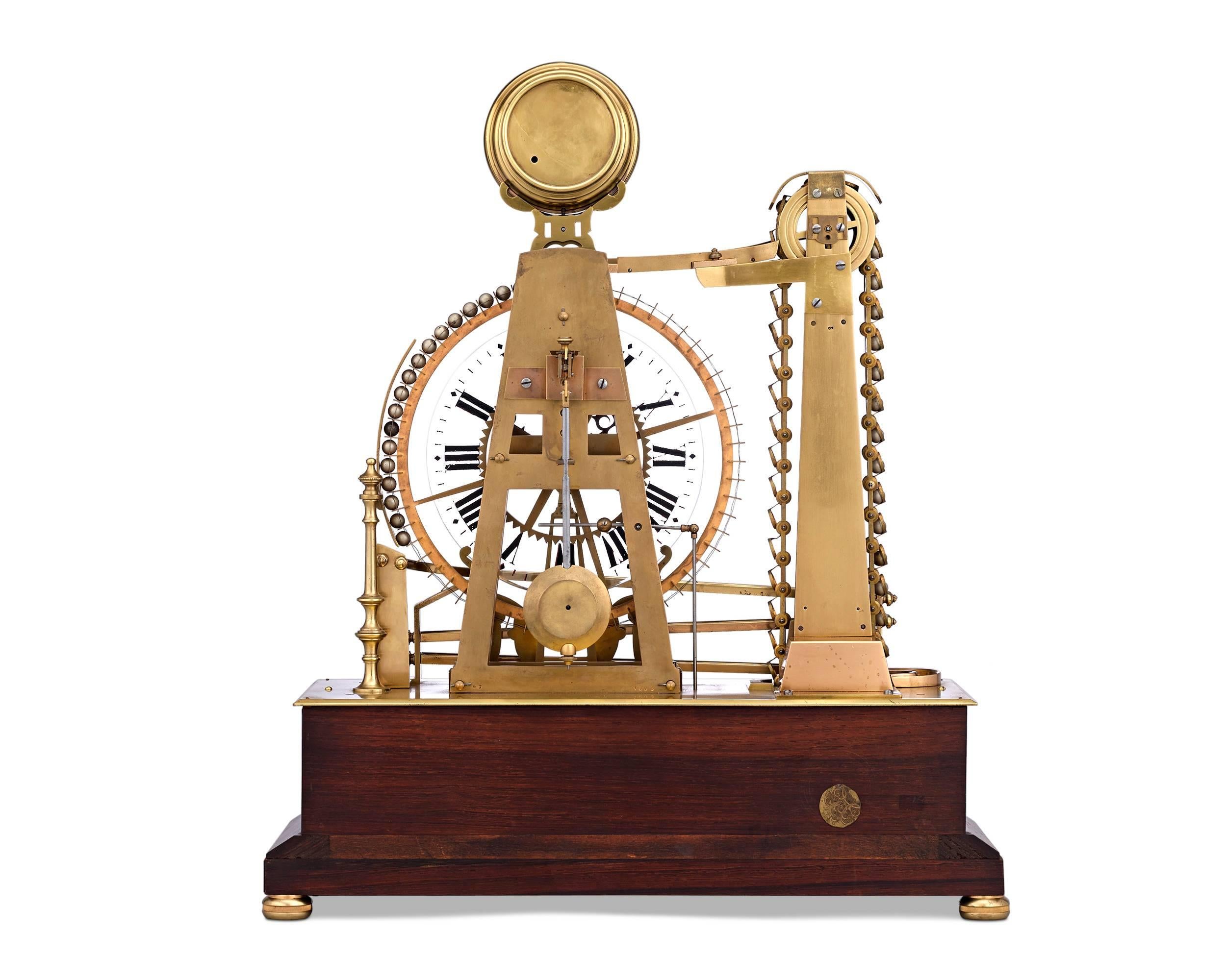 water wheel clock for sale