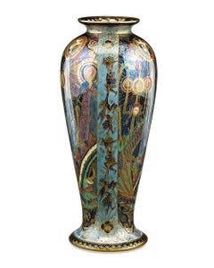 Wedgwood Fairyland Lustre Candlemas Vase