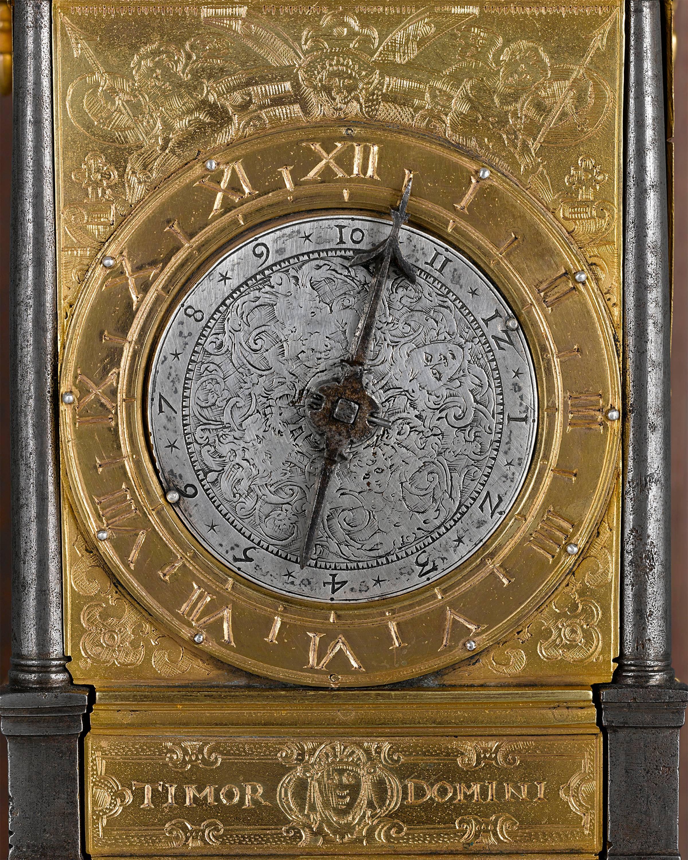 16th century clocks