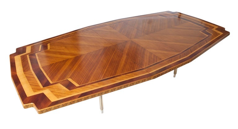 Dinning Table Designed by Carl Appel 1