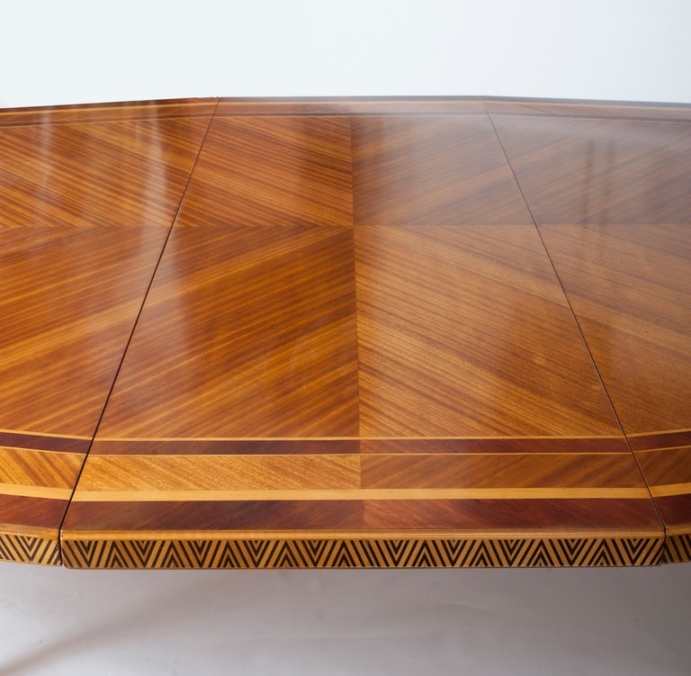 Dinning Table Designed by Carl Appel 3