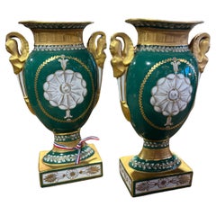 Urne in ceramica