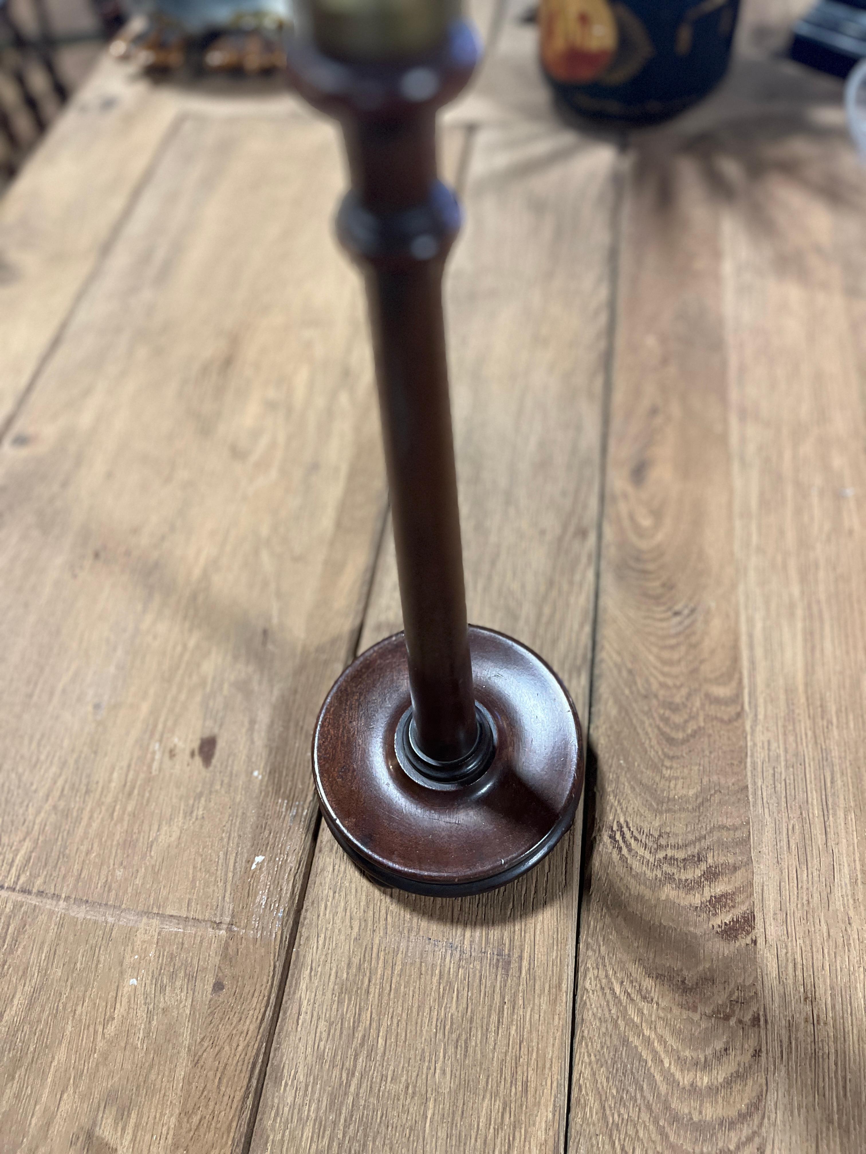 Georgian Period English Candlesticks For Sale 1