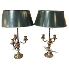 Metal Table Lamps
