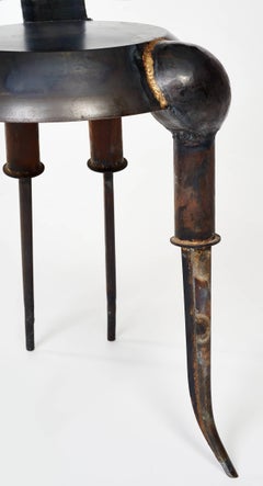 Ein Paar Tom Dixon „Kitchen“-Sessel, entworfen 1989