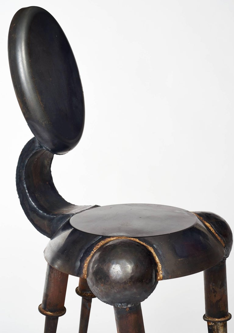 Rare Pair of Tom Dixon "Kitchen", Designed 1989 For Sale at 1stdibs