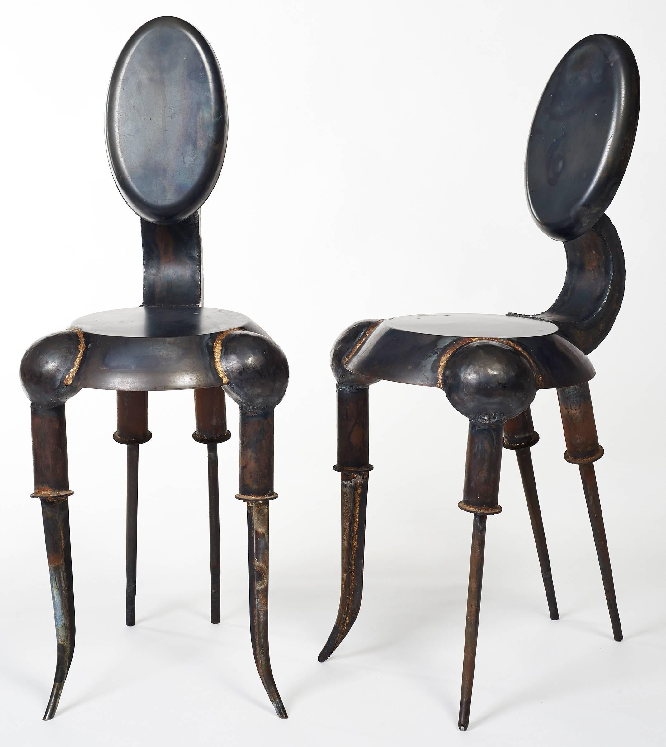 Pair of Tom Dixon 