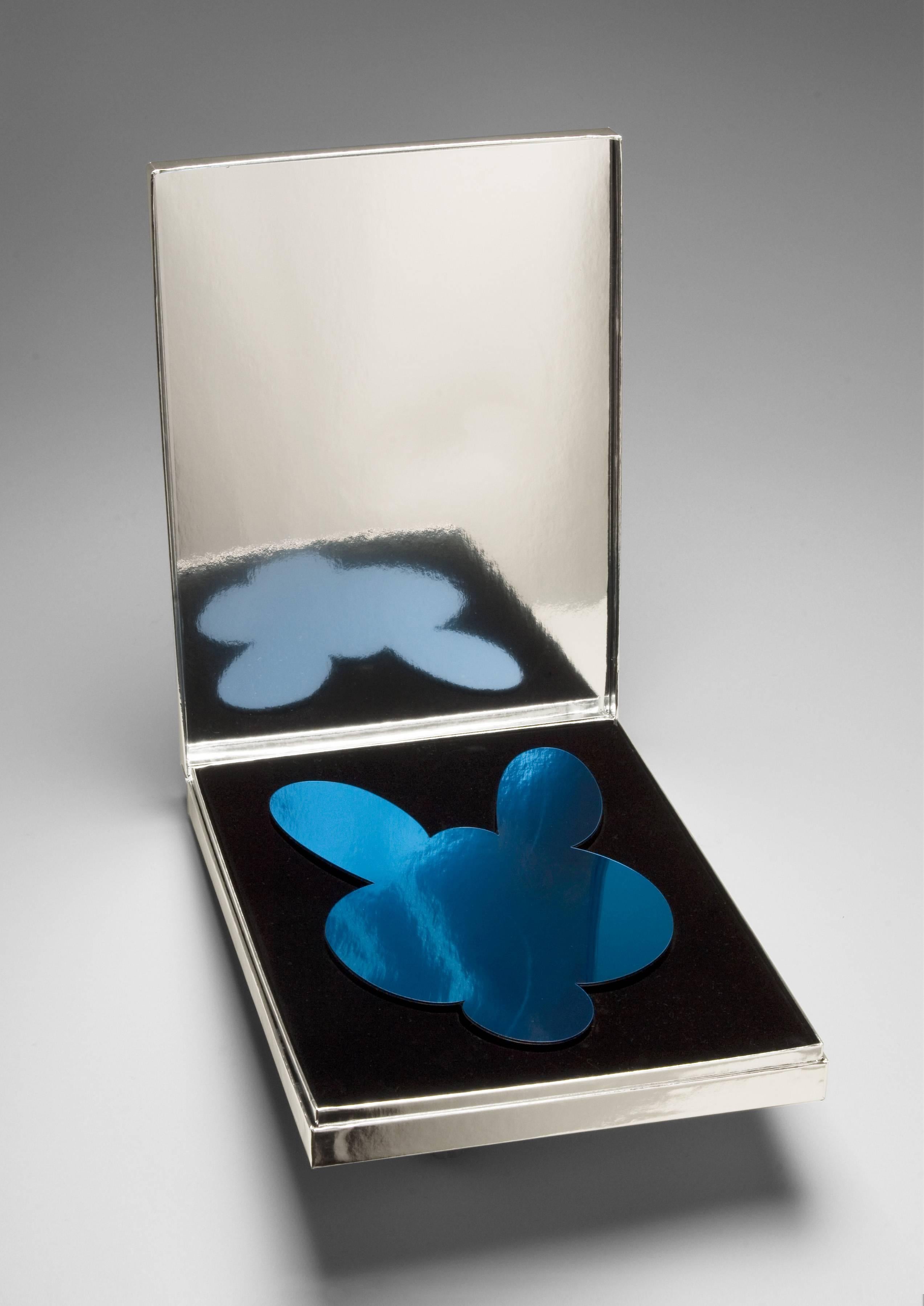 jeff koons kangaroo mirror box