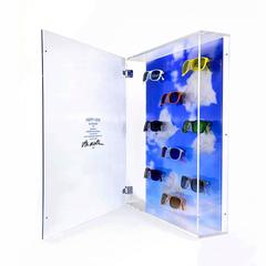 Happy View by Vik Muniz