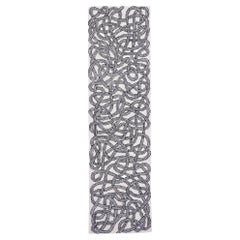 Small Runner by Anni Albers, Limited Edition, Hand-Tufted Wool