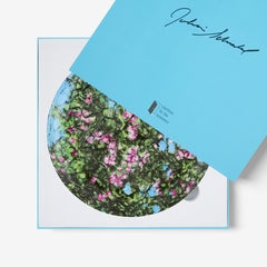 Julian Schnabel Fine Bone China Plate - Limited Edition