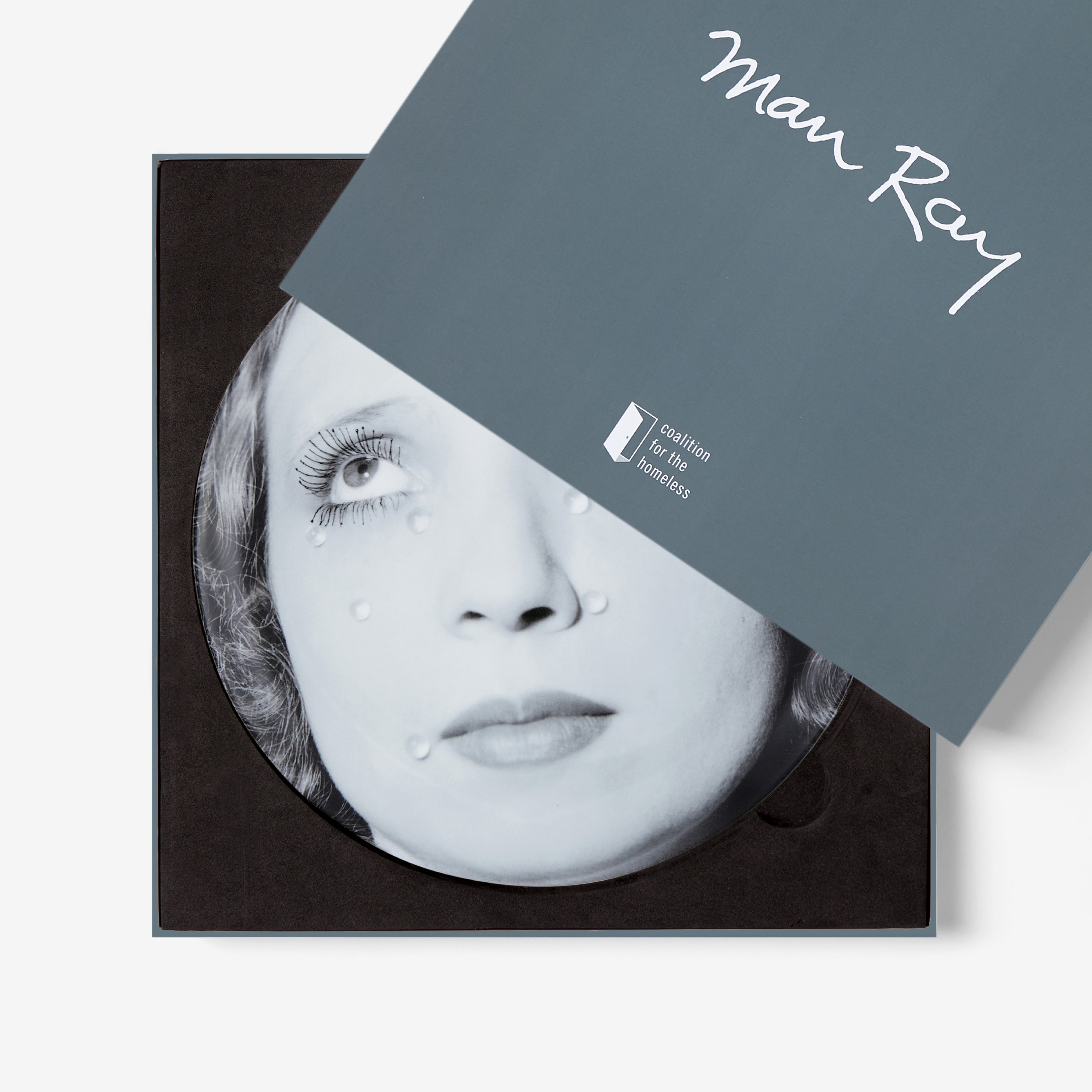 Man Ray Fine Bone China Plate - Limited Edition