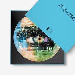 Marilyn Minter Fine Bone China Plate - Signed Edition