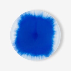 Idris Khan Fine Bone China Plate - Limited Edition