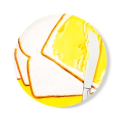 James Rosenquist Fine Bone China Plate - Limited Edition