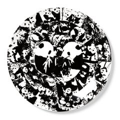 Rob Pruitt Fine Bone China Plate - Limited Edition
