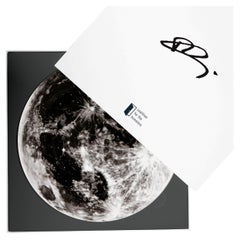Robert Longo Fine Bone China Plate - Limited Edition