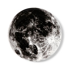 Assiette en porcelaine fine « Robert Longo » - Édition limitée
