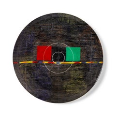 Jack Whitten Fine Bone China Plate - Limited Edition
