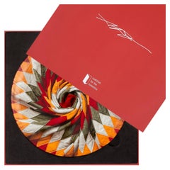 Sanford Biggers Fine Bone China Plate - Limited Edition